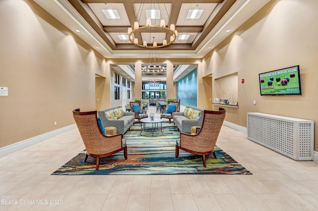3196 Quint Dr, Melbourne, FL 32940 - building lobby with a towering ceiling
