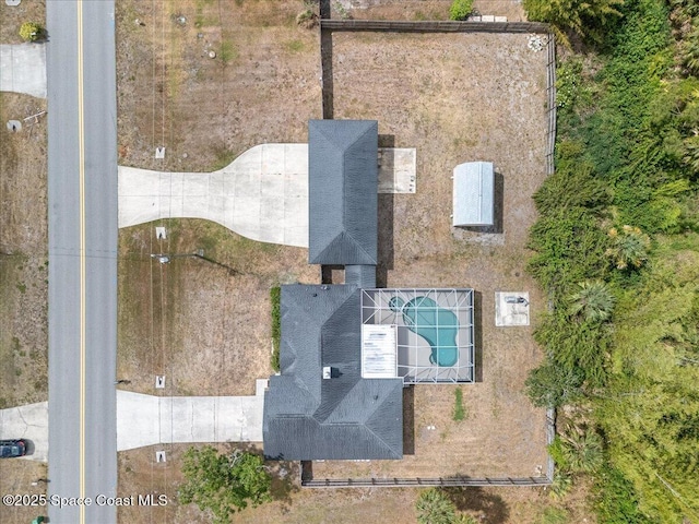 6280 Golfview Ave, Cocoa, FL 32927 - aerial view