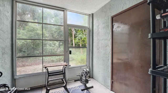 3050 Sir Hamilton Cir Unit 2, Titusville, FL 32780 - view of sunroom / solarium