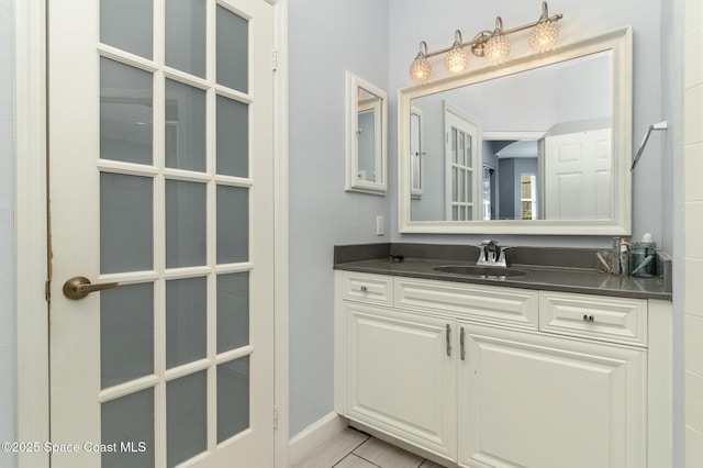 439 Gardendale Cir SE, Palm Bay, FL 32909 - bathroom with vanity