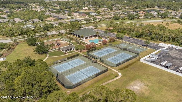 439 Gardendale Cir SE, Palm Bay, FL 32909 - birds eye view of property