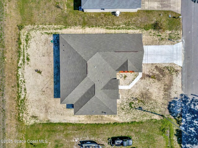 2742 Fling Ave SE, Palm Bay, FL 32909 - drone / aerial view