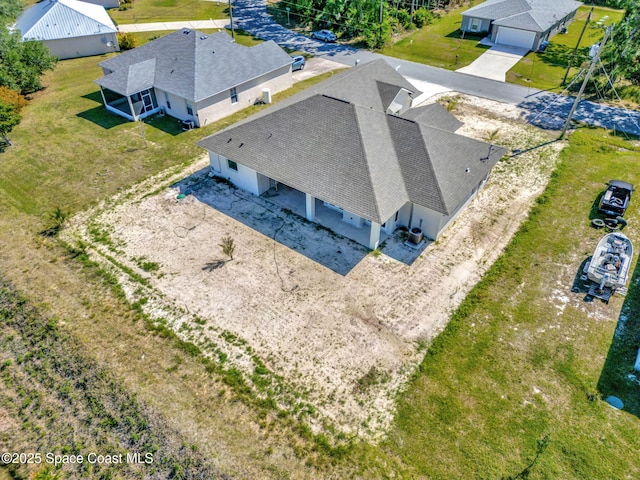 2742 Fling Ave SE, Palm Bay, FL 32909 - aerial view