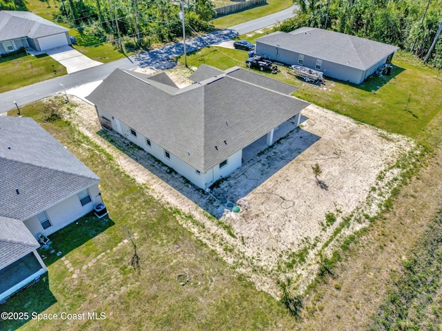 2742 Fling Ave SE, Palm Bay, FL 32909 - aerial view