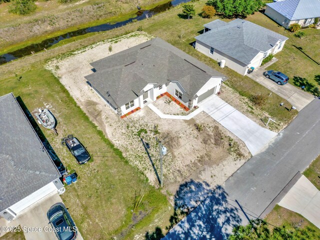 2742 Fling Ave SE, Palm Bay, FL 32909 - birds eye view of property