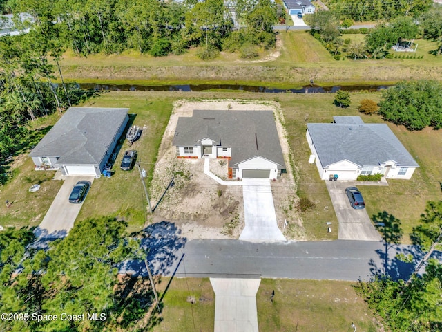 2742 Fling Ave SE, Palm Bay, FL 32909 - aerial view