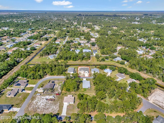 2742 Fling Ave SE, Palm Bay, FL 32909 - birds eye view of property
