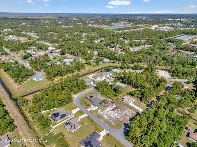 2742 Fling Ave SE, Palm Bay, FL 32909 - birds eye view of property