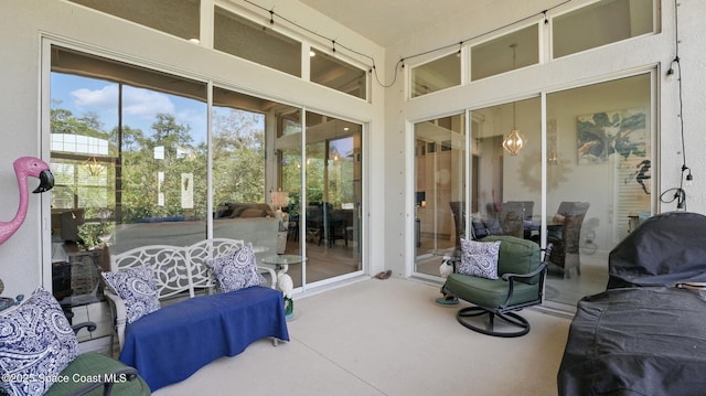 3630 Kite St, Titusville, FL 32796 - view of sunroom / solarium