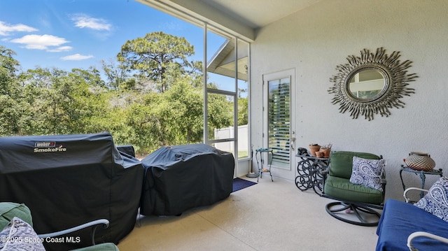 3630 Kite St, Titusville, FL 32796 - view of sunroom