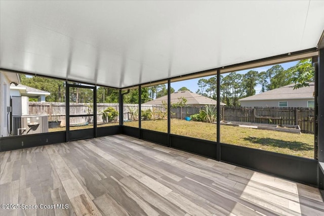 194 Saybrook Rd SW, Palm Bay, FL 32908 - view of unfurnished sunroom