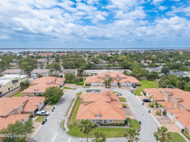 1298 Etruscan Way Unit 119, Indian Harbour Beach, FL 32937 - aerial perspective of suburban area