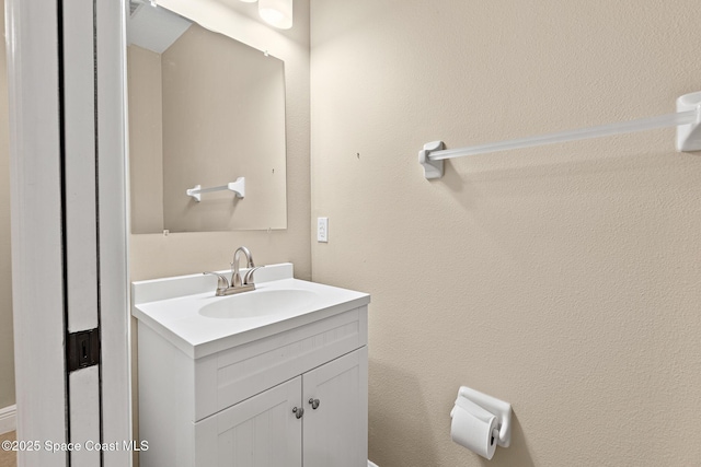 1298 Etruscan Way Unit 119, Indian Harbour Beach, FL 32937 - bathroom featuring vanity