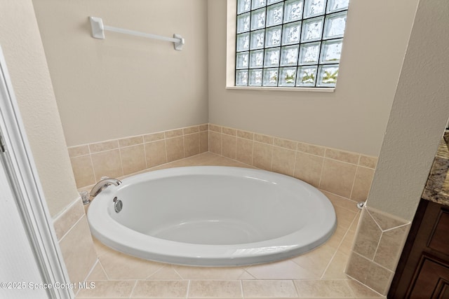 1298 Etruscan Way Unit 119, Indian Harbour Beach, FL 32937 - full bathroom with a garden tub