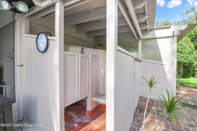1501 Oranole Rd, Maitland, FL 32751 - view of property entrance
