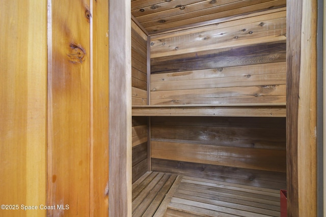1501 Oranole Rd, Maitland, FL 32751 - sauna / steam room with wooden walls