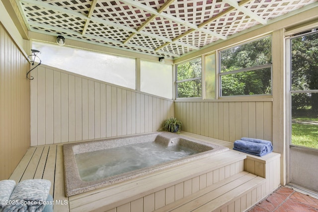 1501 Oranole Rd, Maitland, FL 32751 - bathroom featuring a sauna