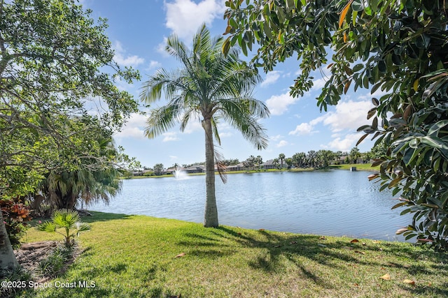 1534 Knoll Ridge Dr, Melbourne, FL 32940 - water view
