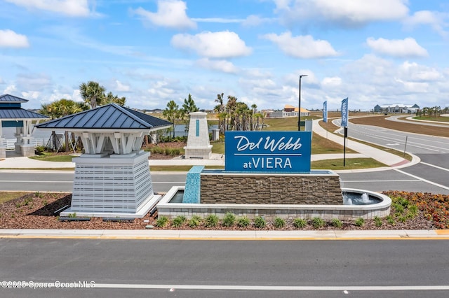 8811 Stormy Sky Ct, Melbourne, FL 32940 - view of community