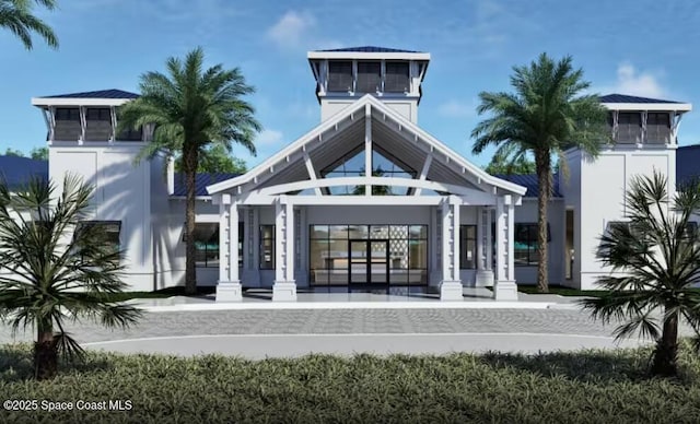 8811 Stormy Sky Ct, Melbourne, FL 32940 - view of building exterior