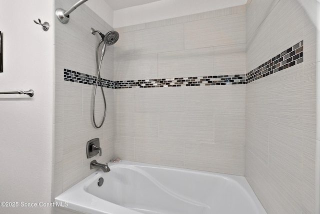 630 Paula Ave, Merritt Island, FL 32953 - bathroom with tub / shower combination