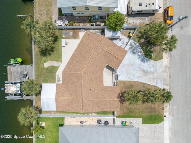 630 Paula Ave, Merritt Island, FL 32953 - view of subject property