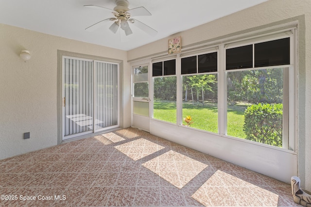 1773 Sun Gazer Dr, Rockledge, FL 32955 - view of unfurnished sunroom