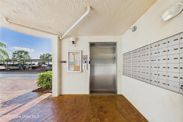 300 S Sykes Creek Pkwy Unit 106, Merritt Island, FL 32952 - property entrance featuring elevator