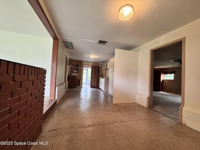 690 Lemon Grove Ave, Melbourne, FL 32904 - hall featuring tile patterned floors