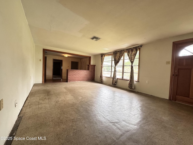 690 Lemon Grove Ave, Melbourne, FL 32904 - view of unfurnished living room