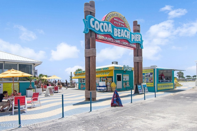 5350 Ocean Beach Blvd Unit 212, Cocoa Beach, FL 32931 - exterior space