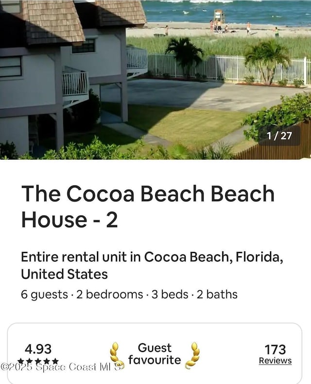 5350 Ocean Beach Blvd Unit 212, Cocoa Beach, FL 32931 - miscellaneous document