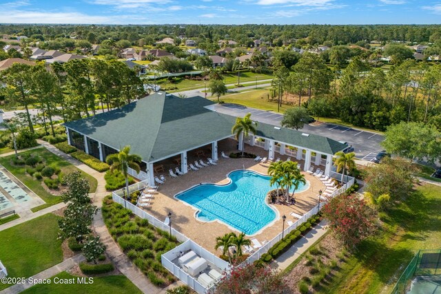 2051 Thornwood Dr SE, Palm Bay, FL 32909 - photo 55