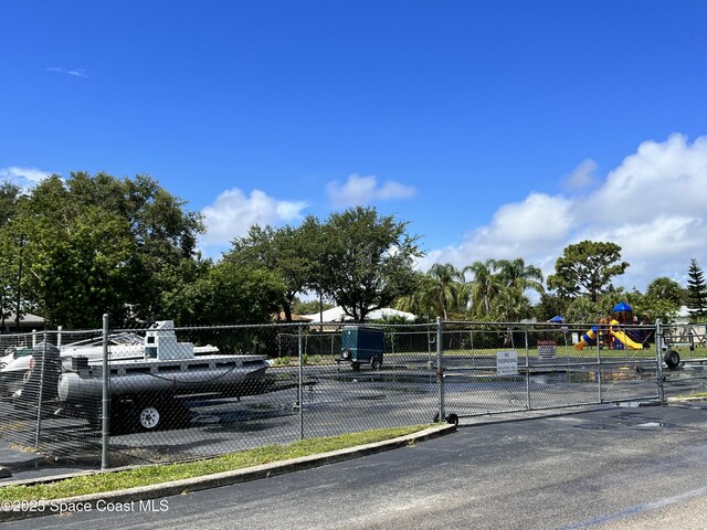 151 Ulster Ln, Melbourne, FL 32935 - view of road