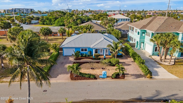 131 Harding Avenue 131& 129, Cocoa Beach, FL 32931 - view of subject property
