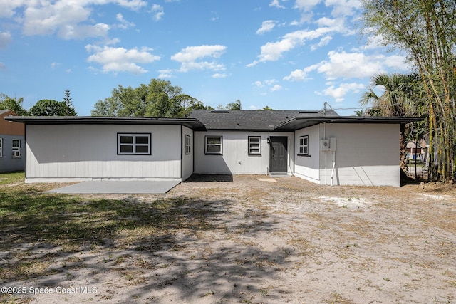 1107 Woodlawn Rd, Rockledge, FL 32955 - view of front of home