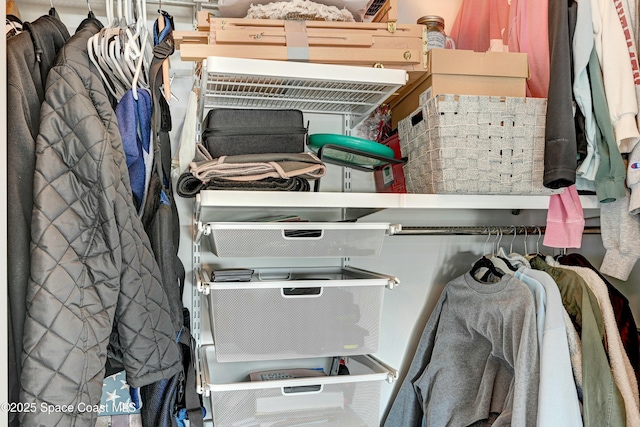 1850 Atlantic St Unit 123, Melbourne Beach, FL 32951 - view of spacious closet