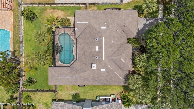 117 Windward Way, Indian Harbour Beach, FL 32937 - aerial view