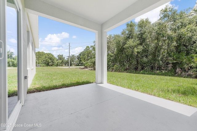 8276 100th Ave, Vero Beach, FL 32967 - view of patio