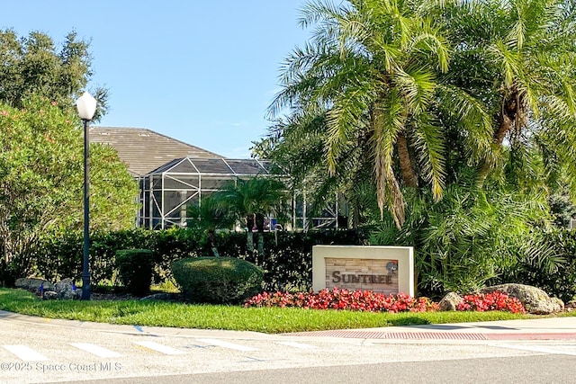 4117 Melrose Ct, Melbourne, FL 32940 - view of community / neighborhood sign