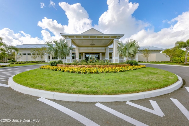 4117 Melrose Ct, Melbourne, FL 32940 - view of building exterior
