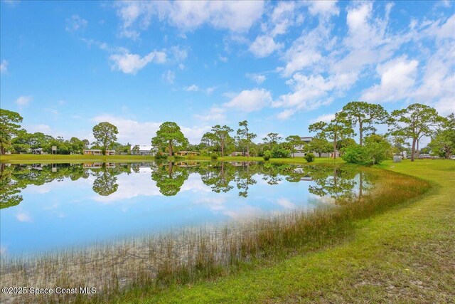 958 Chace Ln NE, Palm Bay, FL 32905 - water view