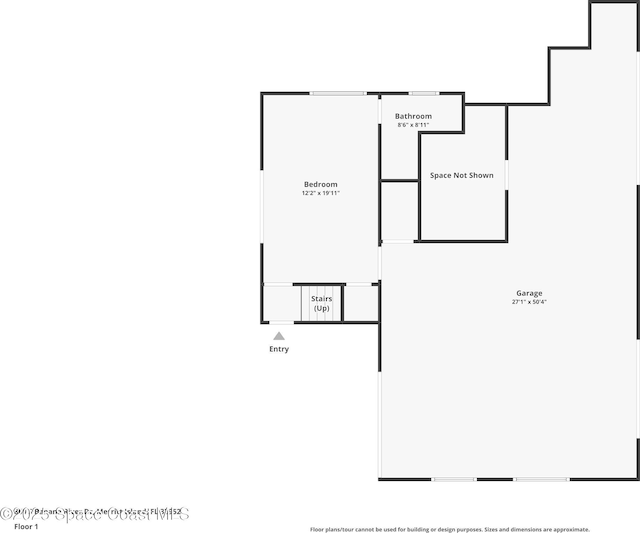 860 S Banana River Dr, Merritt Island, FL 32952 - view of layout