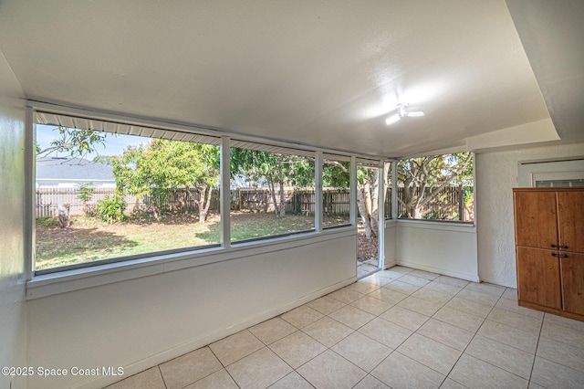 6010 Flamingo Ave, Cocoa, FL 32927 - unfurnished sunroom with plenty of natural light