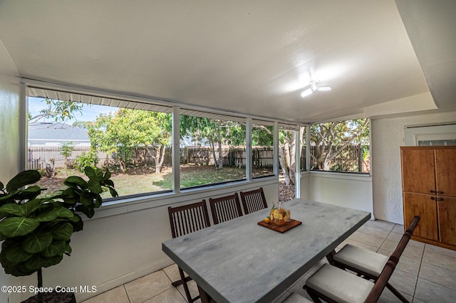 6010 Flamingo Ave, Cocoa, FL 32927 - view of sunroom