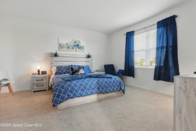 5358 Waterfall Pl, Grant, FL 32949 - bedroom featuring carpet flooring and baseboards