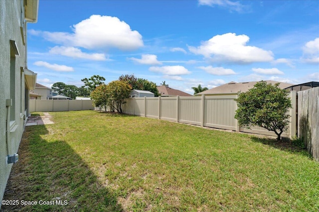 466 Stonehenge Cir, Rockledge, FL 32955 - view of yard