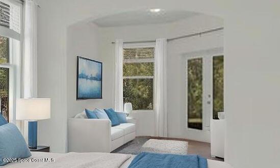 view of bedroom