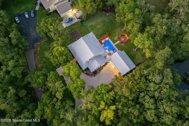 3592 S Park Ave, Titusville, FL 32780 - view of property location