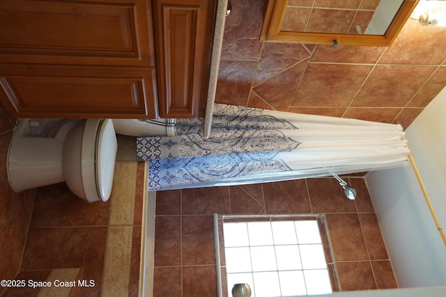 view of bathroom
